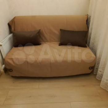 Сдается 1-комнатная квартира, 37 м²