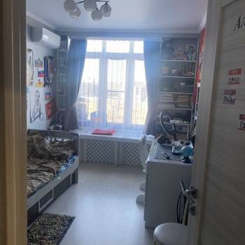 Продается 1-комнатная квартира, 35,6 м²