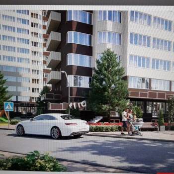 Продается 1-комнатная квартира, 31,8 м²