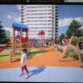 Продается 1-комнатная квартира, 31,8 м²