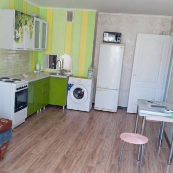 Продается 1-комнатная квартира, 25,9 м²