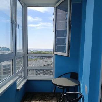 Продается 1-комнатная квартира, 33 м²