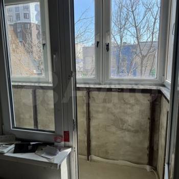 Продается 1-комнатная квартира, 38,4 м²