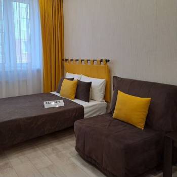 Сдается 1-комнатная квартира, 43 м²