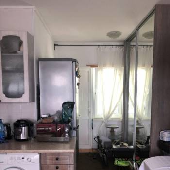 Продается 1-комнатная квартира, 25 м²