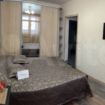 Сдается 1-комнатная квартира, 39 м²