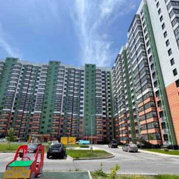 Сдается 1-комнатная квартира, 37,4 м²