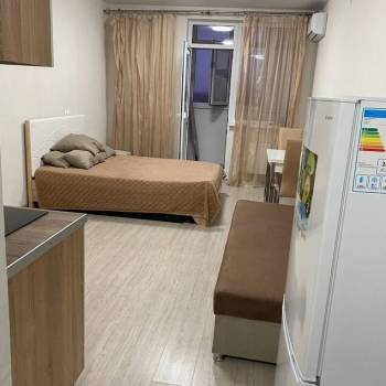 Сдается 1-комнатная квартира, 28 м²