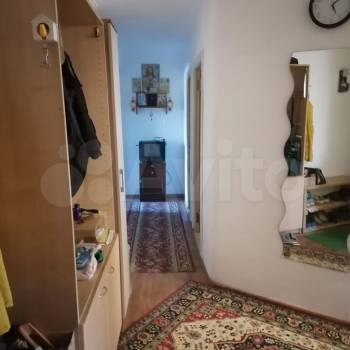 Продается 3-х комнатная квартира, 58,6 м²