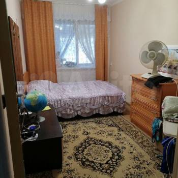 Продается 3-х комнатная квартира, 58,6 м²