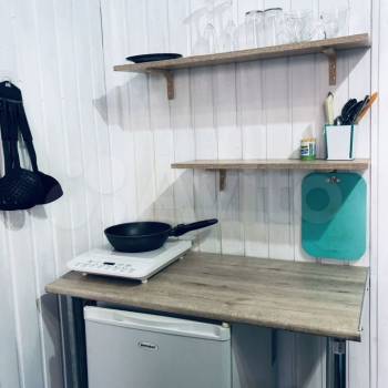 Продается 1-комнатная квартира, 18 м²