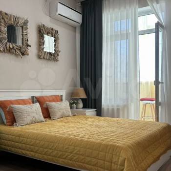 Сдается 1-комнатная квартира, 44 м²