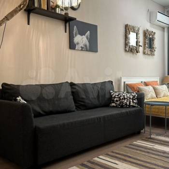 Сдается 1-комнатная квартира, 44 м²