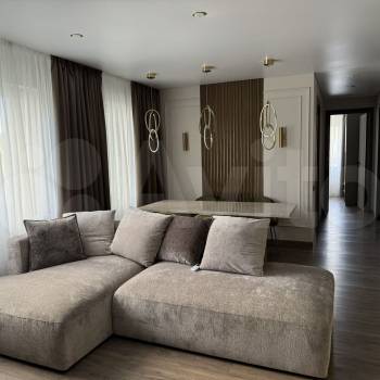 Продается 3-х комнатная квартира, 108,5 м²