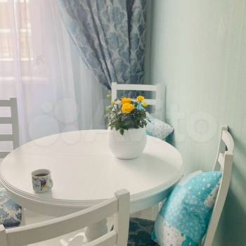 Продается 1-комнатная квартира, 35 м²