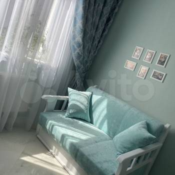 Продается 1-комнатная квартира, 35 м²