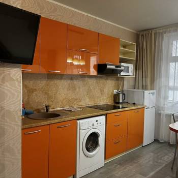 Продается 1-комнатная квартира, 33 м²