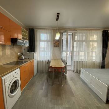 Продается 1-комнатная квартира, 33 м²