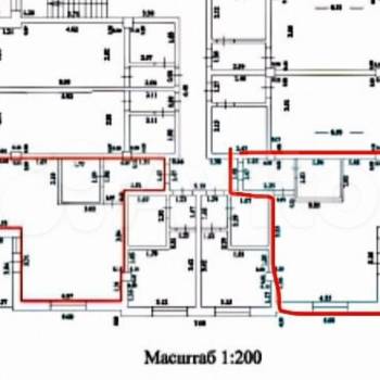 Продается 1-комнатная квартира, 36 м²