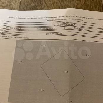 Продается Участок, 530 м²