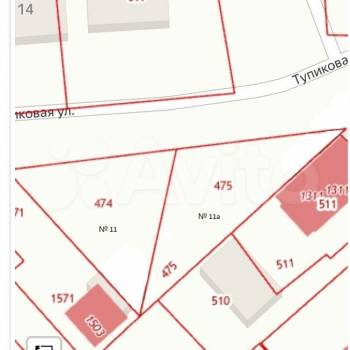 Продается Участок, 540 м²
