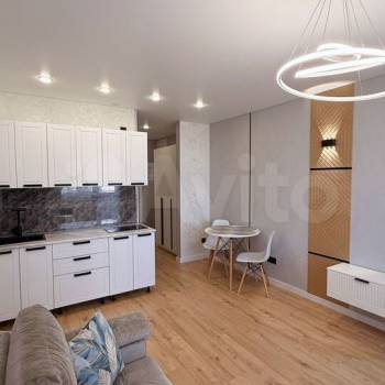 Продается 1-комнатная квартира, 27,5 м²