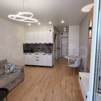 Продается 1-комнатная квартира, 27,5 м²