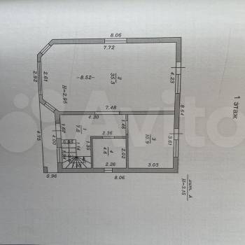 Продается Дом, 150 м²