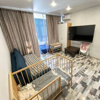 Продается 1-комнатная квартира, 28 м²