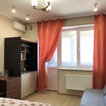 Продается 1-комнатная квартира, 21 м²