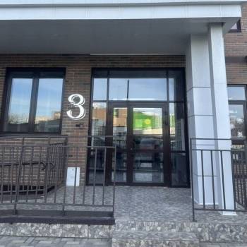 Продается 1-комнатная квартира, 44,5 м²