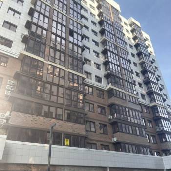 Продается 1-комнатная квартира, 44,5 м²