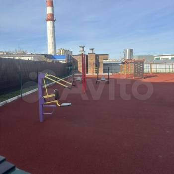 Продается 1-комнатная квартира, 44,5 м²