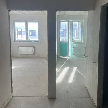 Продается 1-комнатная квартира, 44,5 м²