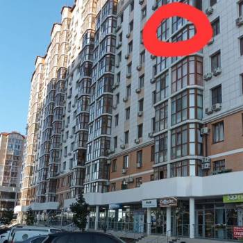 Продается 1-комнатная квартира, 36 м²
