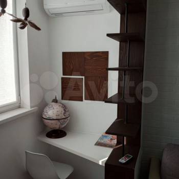Продается 1-комнатная квартира, 28 м²