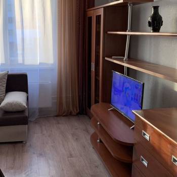 Сдается 1-комнатная квартира, 40 м²