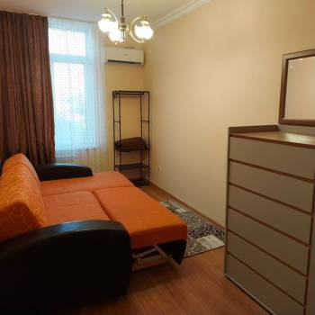 Сдается 1-комнатная квартира, 34 м²