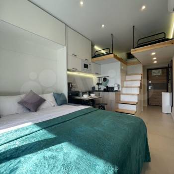 Сдается 1-комнатная квартира, 19,9 м²