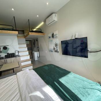 Сдается 1-комнатная квартира, 19,9 м²