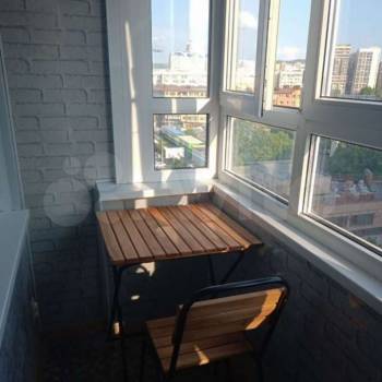 Продается 1-комнатная квартира, 24 м²