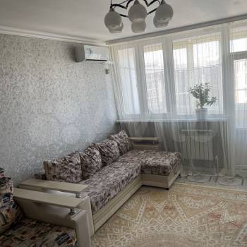 Продается 1-комнатная квартира, 54,2 м²