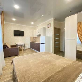 Продается 1-комнатная квартира, 28 м²