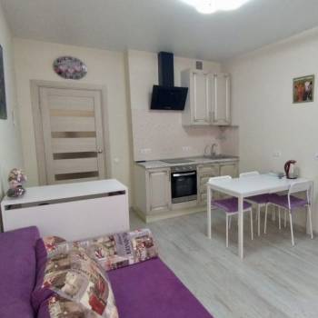 Продается 1-комнатная квартира, 25,1 м²