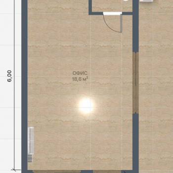 Сдается Нежилое помещение, 18 м²