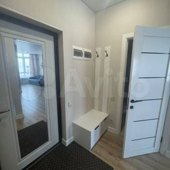 Продается 1-комнатная квартира, 34,1 м²