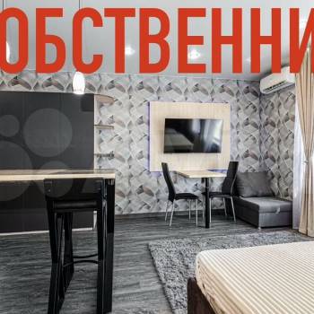 Сдается 1-комнатная квартира, 33 м²
