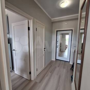 Продается 1-комнатная квартира, 36,6 м²