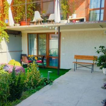 Сдается 1-комнатная квартира, 35 м²