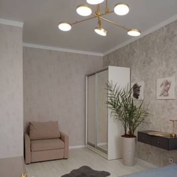 Продается 1-комнатная квартира, 35,5 м²